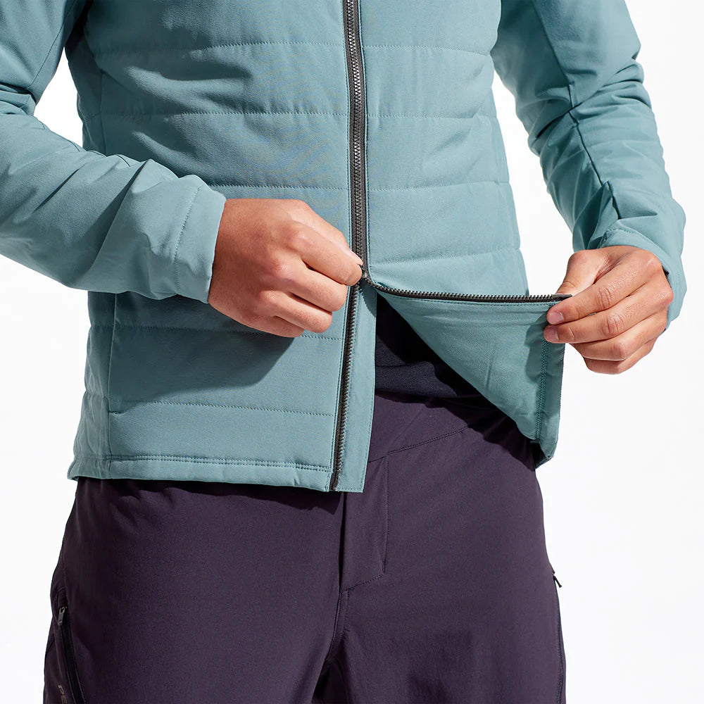 Pearl Izumi Canyon Ecoloft Jacket - Pale Pine