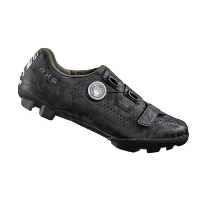 Shimano RX6 SPD Gravel Shoe - Black