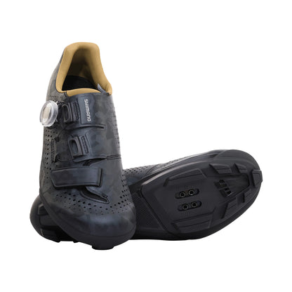 Shimano RX6 SPD Gravel Shoe - Womens - Gray