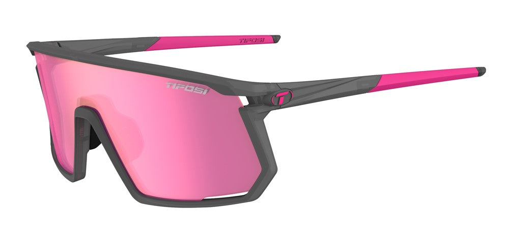 Tifosi Moab Sunglasses - Satin Vapor – Cambria Bike