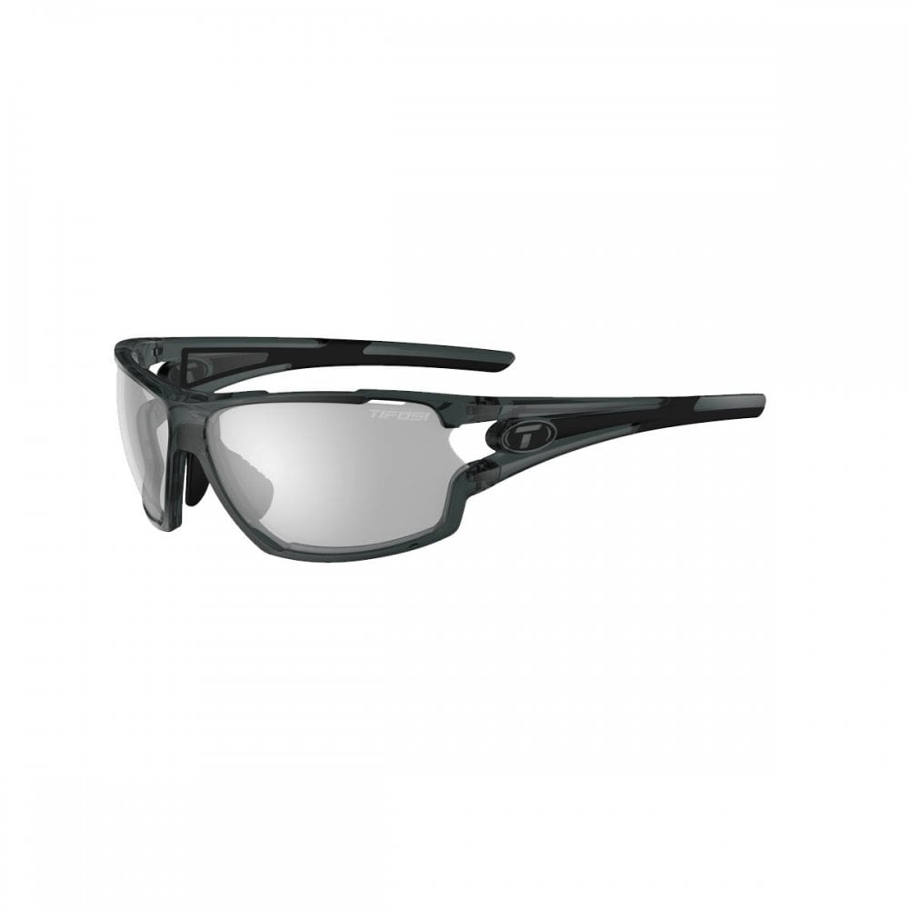 Tifosi Amok Fototec Single Lens Sunglasses - Crystal Smoke