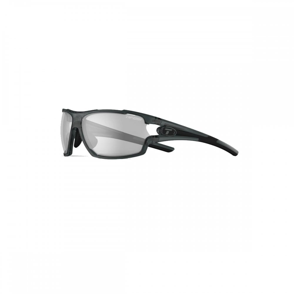 Tifosi Amok Fototec Single Lens Sunglasses - Crystal Smoke
