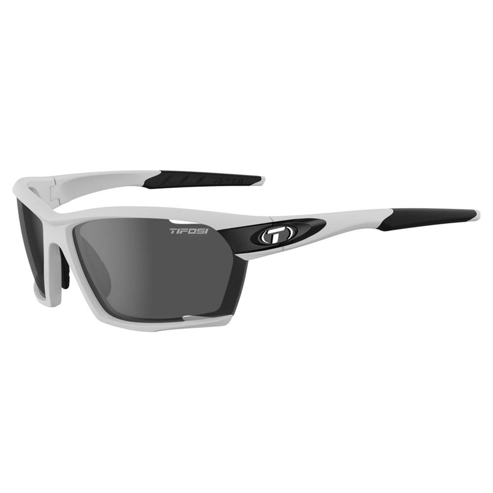 Tifosi Kilo Interchangeable Lens Sunglasses - White-Black