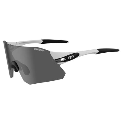 Tifosi Rail Interchangeable Lens Sunglasses - White-Black