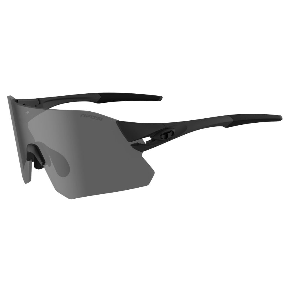 Tifosi Rail Interchangeable Lens Sunglasses - Blackout