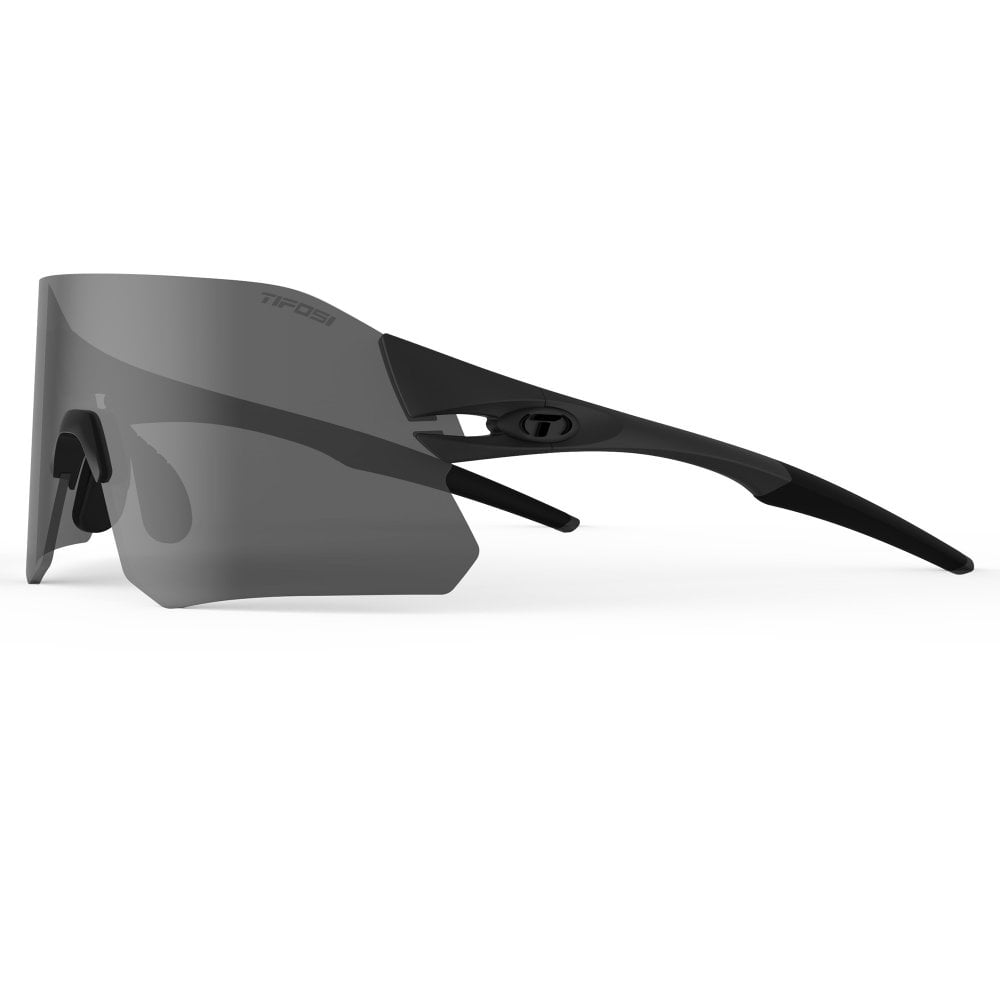 Tifosi Rail Interchangeable Lens Sunglasses - Blackout