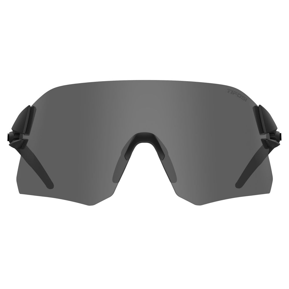 Tifosi Rail Interchangeable Lens Sunglasses - Blackout