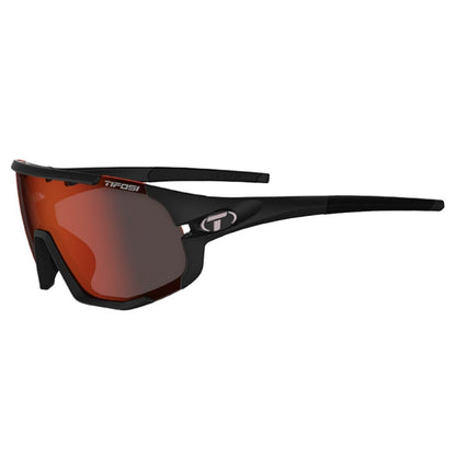 Tifosi Sledge Fototec Single Lens Sunglasses - Matt Black