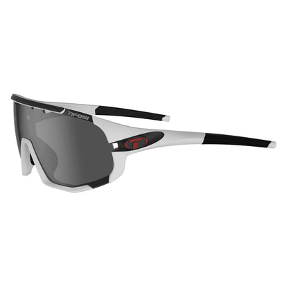 Tifosi Sledge Interchangeable Lens Sunglasses - Matt White