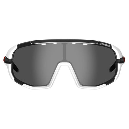 Tifosi Sledge Interchangeable Lens Sunglasses - Matt White