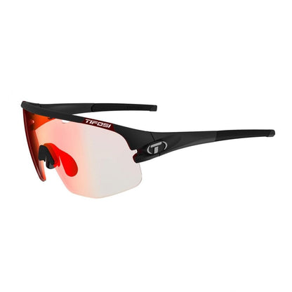 Tifosi Sledge Lite Fototec Single Lens Sunglasses - Matt Black