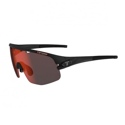 Tifosi Sledge Lite Fototec Single Lens Sunglasses - Matt Black