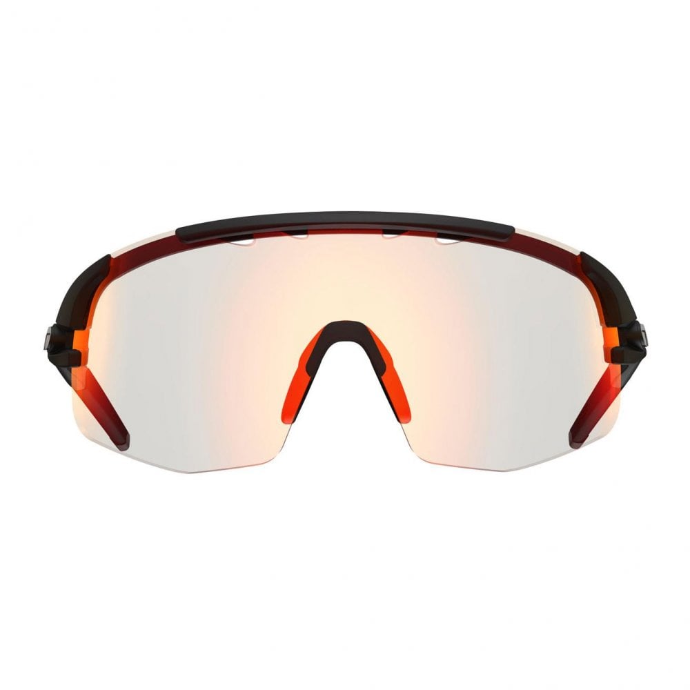 Tifosi Sledge Lite Fototec Single Lens Sunglasses - Matt Black