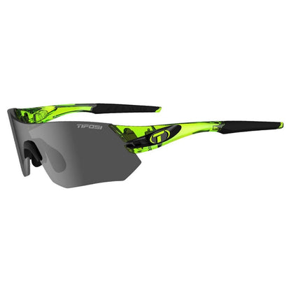 Tifosi Tsali Interchangeable Lens Sunglasses - Cystal Neon Green