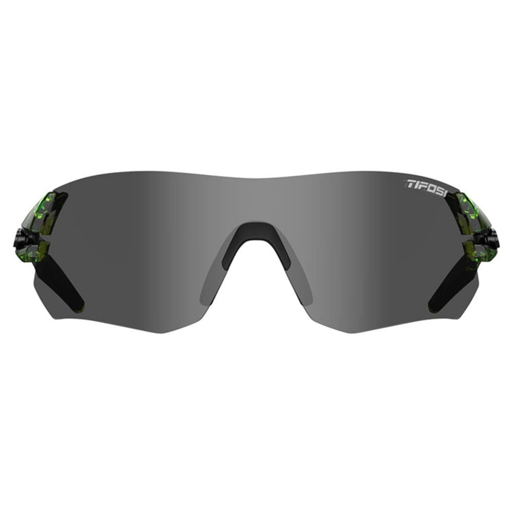 Tifosi Tsali Interchangeable Lens Sunglasses - Cystal Neon Green