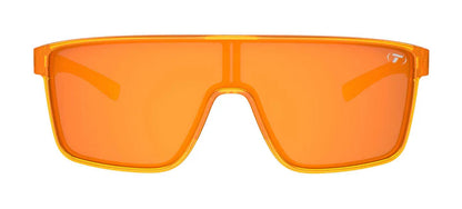 Tifosi Sanctum Single Lens Sunglasses - Amber Blaze