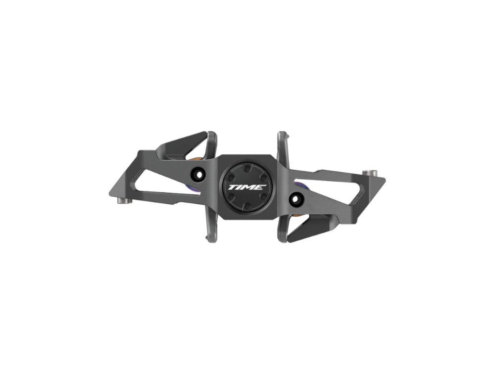 Time Speciale 10 Clipless Pedals - Small - Dark Gray