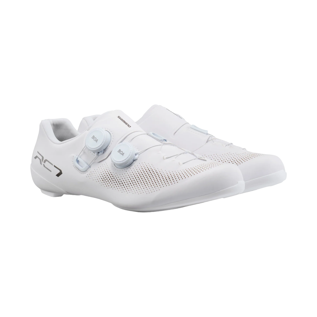 Shimano RC703 Road Shoe - White