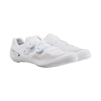 Shimano RC703 Road Shoe - White