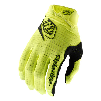 Troy Lee Designs Air MTB Glove - Youth - Flo Yellow