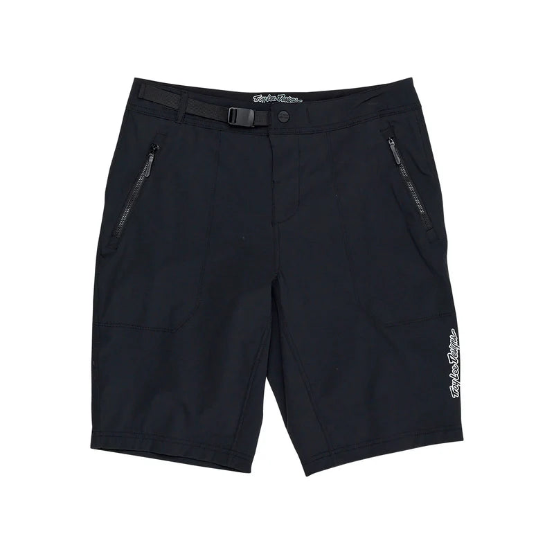 Troy Lee Designs Skyline Trail Short - Shell - Youth - Black
