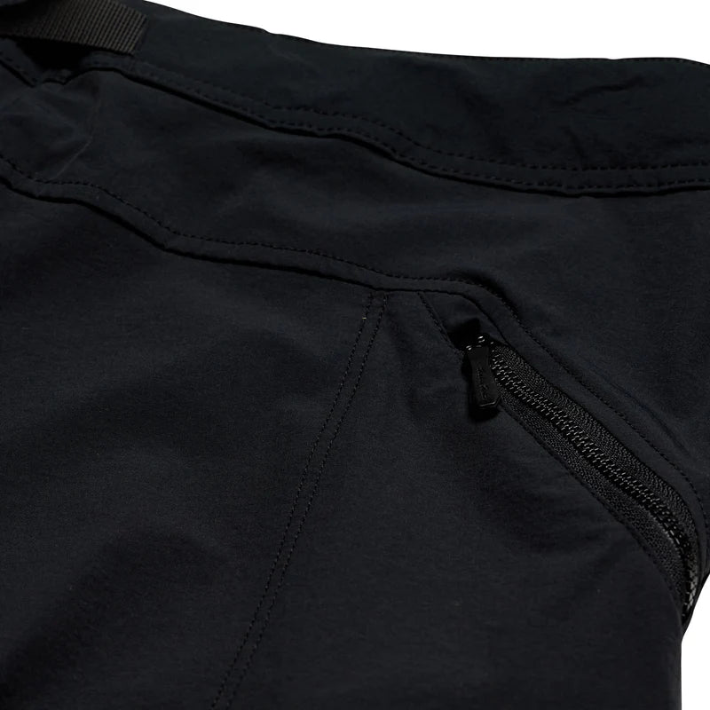 Troy Lee Designs Skyline Trail Short - Shell - Youth - Black