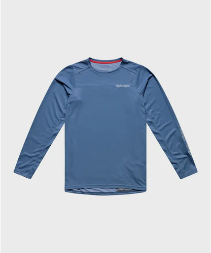 Troy Lee Designs Skyline Pro Long Sleeve MTB Jersey - Slate