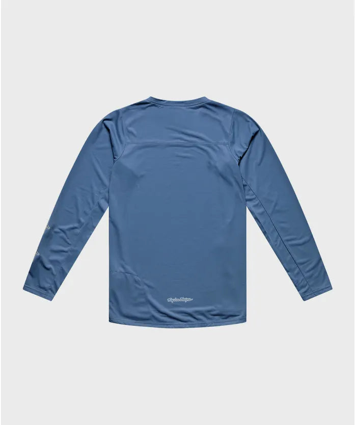 Troy Lee Designs Skyline Pro Long Sleeve MTB Jersey - Slate