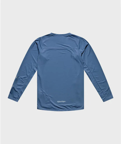 Troy Lee Designs Skyline Pro Long Sleeve MTB Jersey - Slate