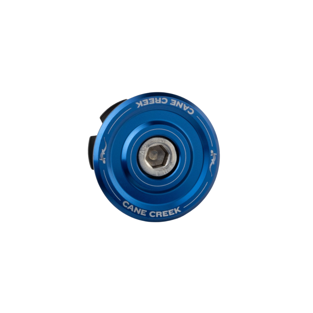 Cane Creek 40 Topcap - Blue