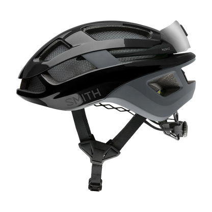 Smith Trace MIPS Road Helmet - Matte Neon Yellow Viz