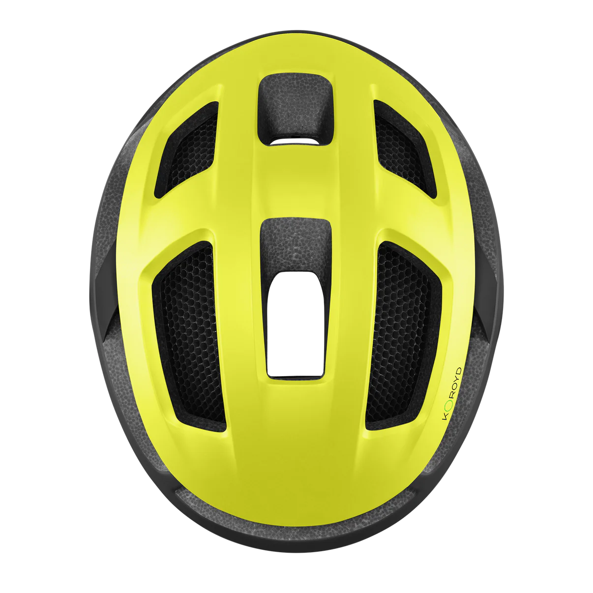 Smith Trace MIPS Road Helmet - Matte Neon Yellow Viz