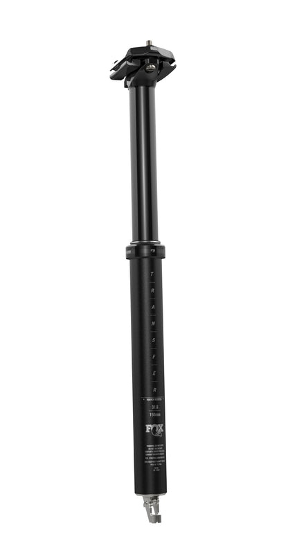 Fox Suspension Transfer Performance Dropper Seatpost - 30.9 - Internal