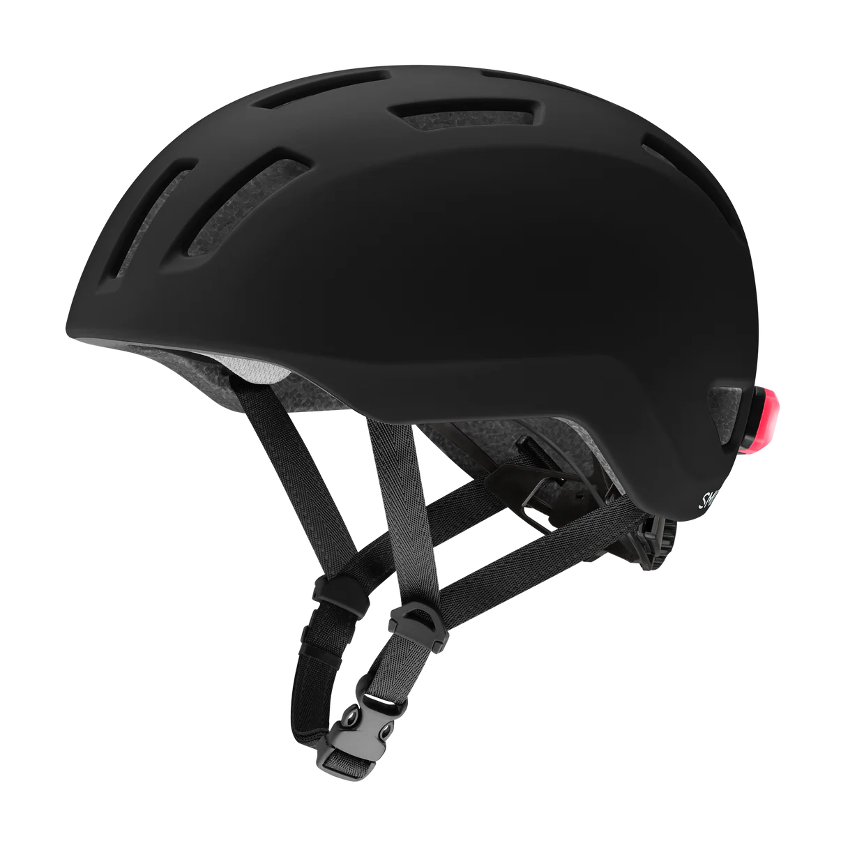 Smith Transit Jr MIPS Helmet - Matte Black