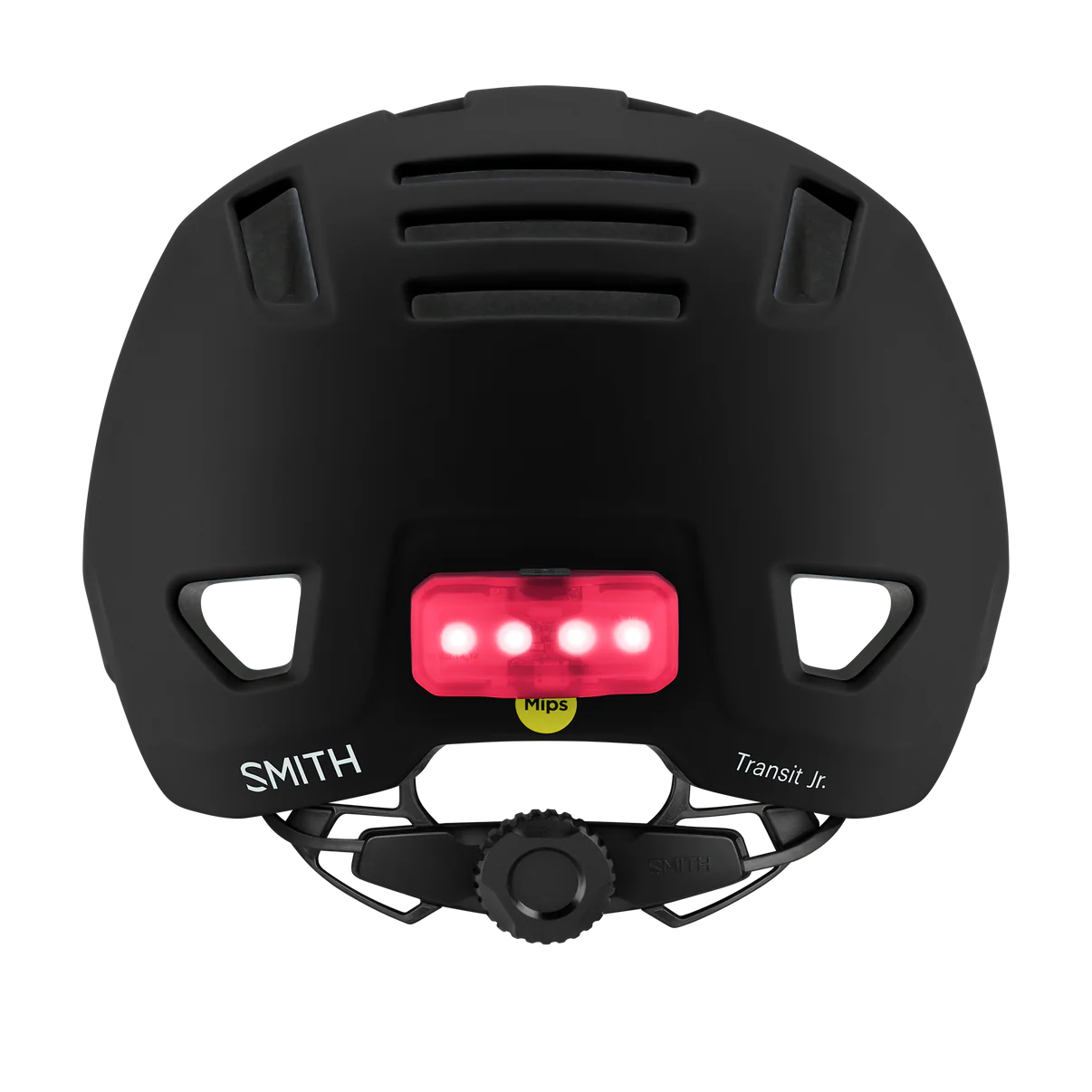 Smith Transit Jr MIPS Helmet - Matte Black