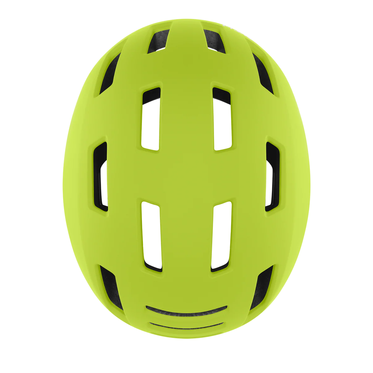 Smith Transit Jr MIPS Helmet - Matte 'Lectric Lime
