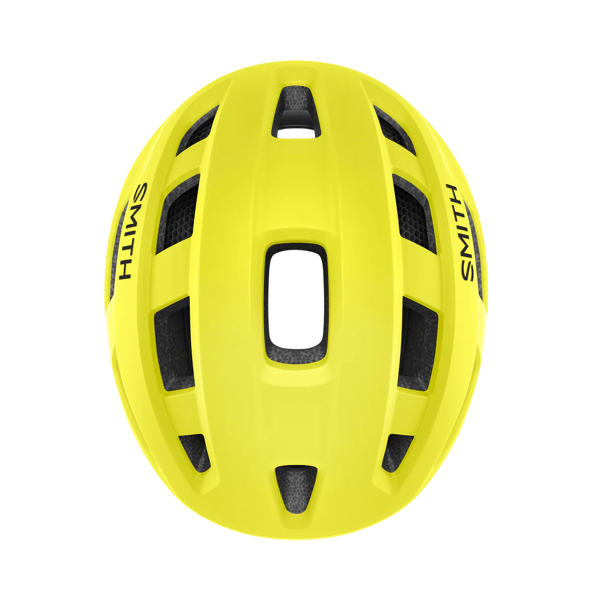 Smith Triad MIPS Road Helmet - Matte Neon Yellow Viz