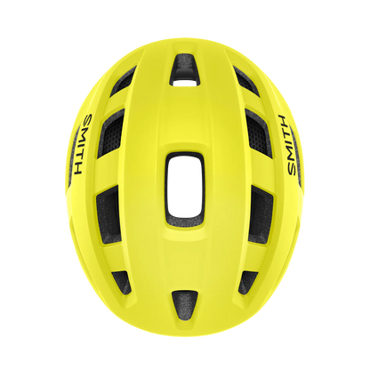 Smith Triad MIPS Road Helmet - Matte Neon Yellow Viz