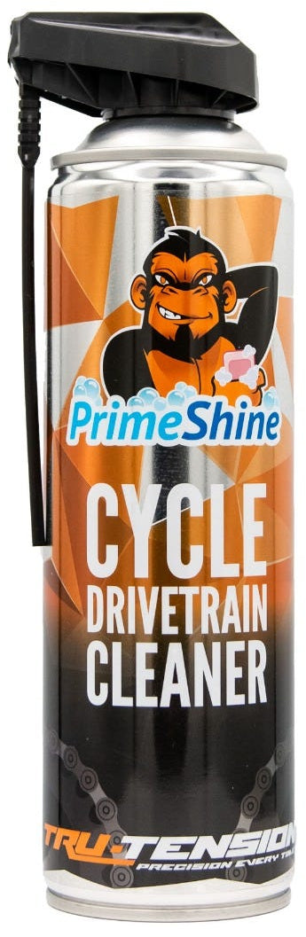 Tru-Tension PrimeShine Cycle Drivetrain Cleaner