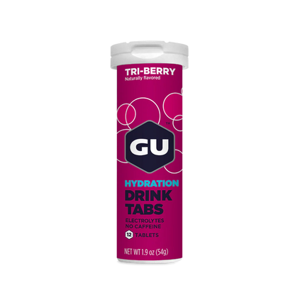 GU Hydration Drink Tabs - Tri Berry