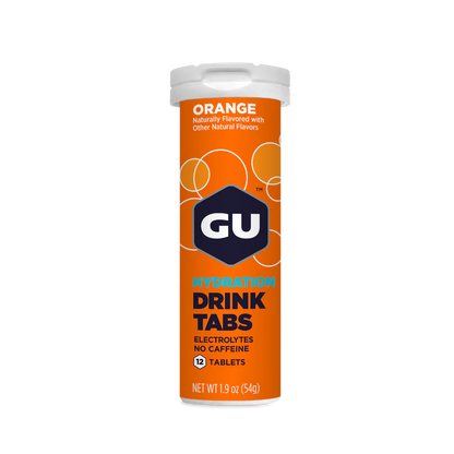 GU Hydration Drink Tabs - Orange