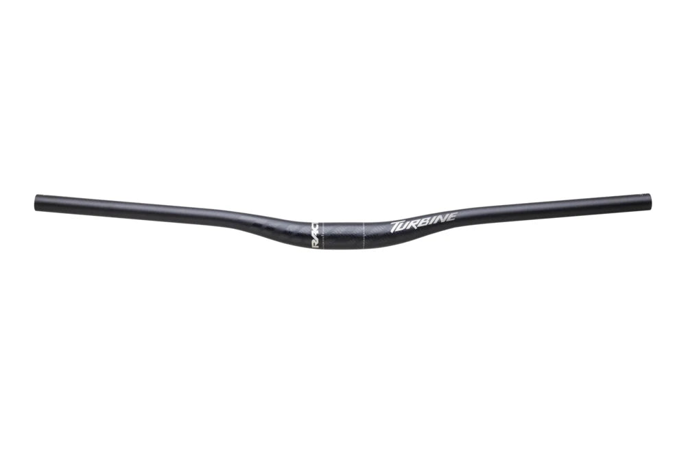 Race Face Turbine 35 Riser Handlebar - Black