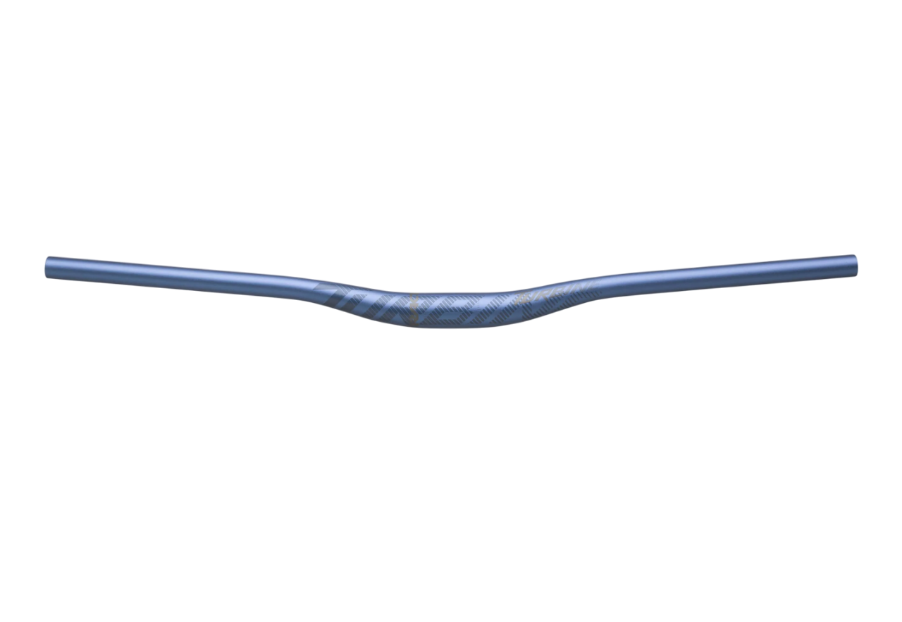 Race Face Turbine 35 Riser Handlebar - Blue – Cambria Bike
