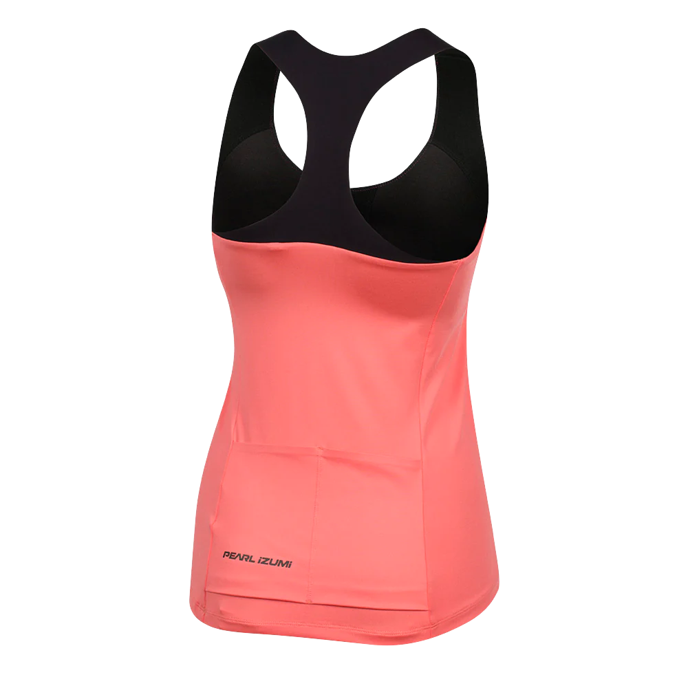 Pearl Izumi Symphony Tank - Womens - Sugar Coral