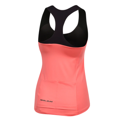 Pearl Izumi Symphony Tank - Womens - Sugar Coral