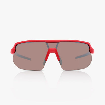 Shimano Twinspark 2 Sunglasses - Deep Red - Ridescape High Contrast Lens
