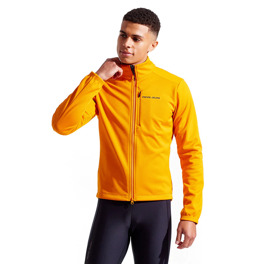 Pearl Izumi Attack AmFib Lite Jacket - Sunfire