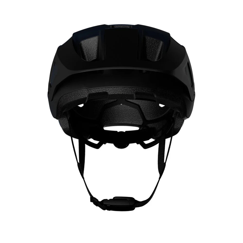 Lazer Finch Kineticore Kids Helmet - Matte Blue Black