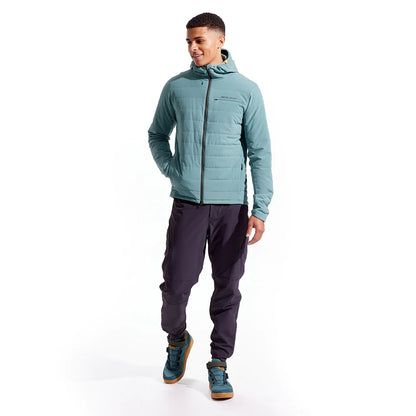 Pearl Izumi Canyon Ecoloft Jacket - Pale Pine