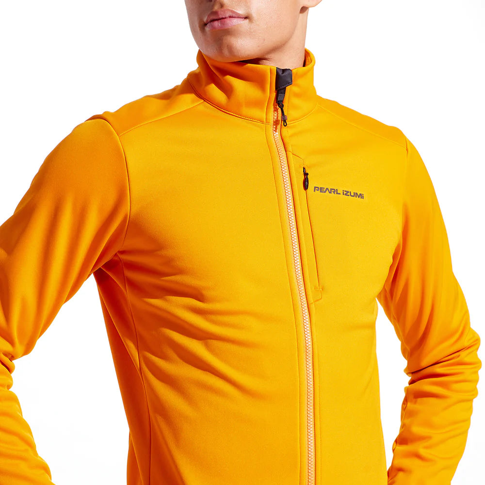 Pearl Izumi Attack AmFib Lite Jacket - Sunfire